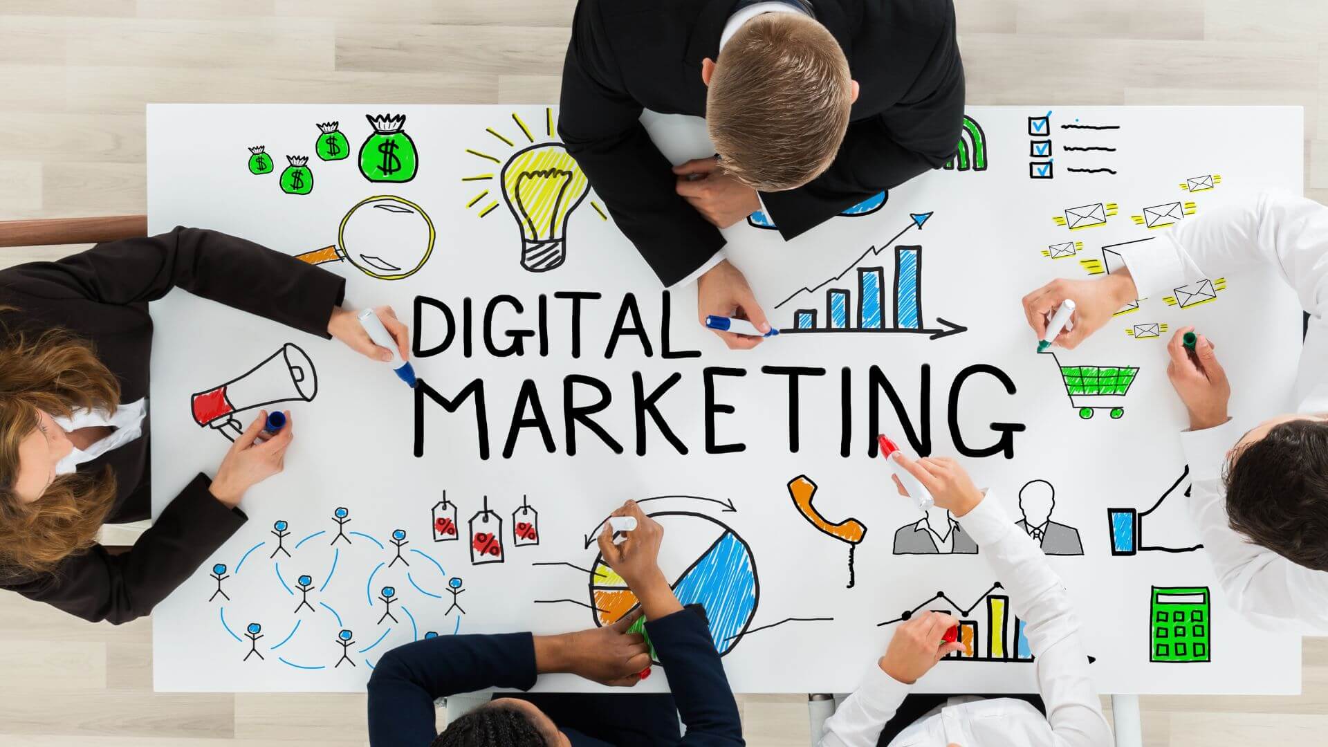 DIGITAL MARKETING