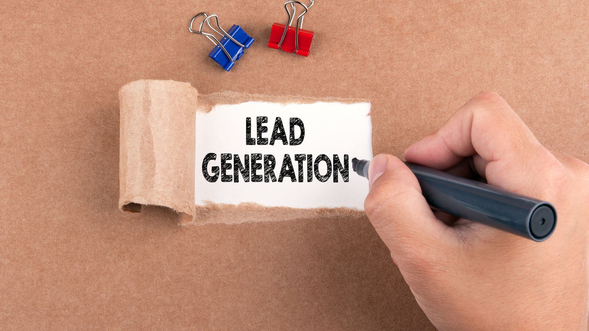 LEAD GENERATION