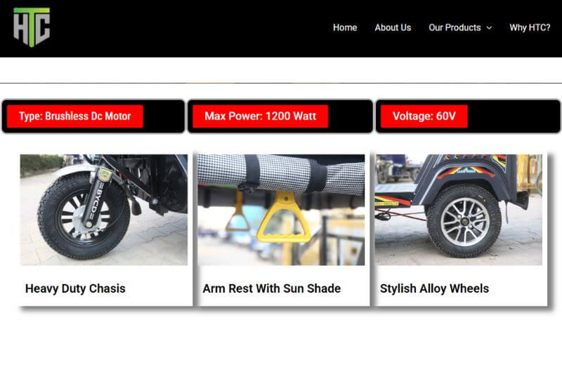 Manufacturing project