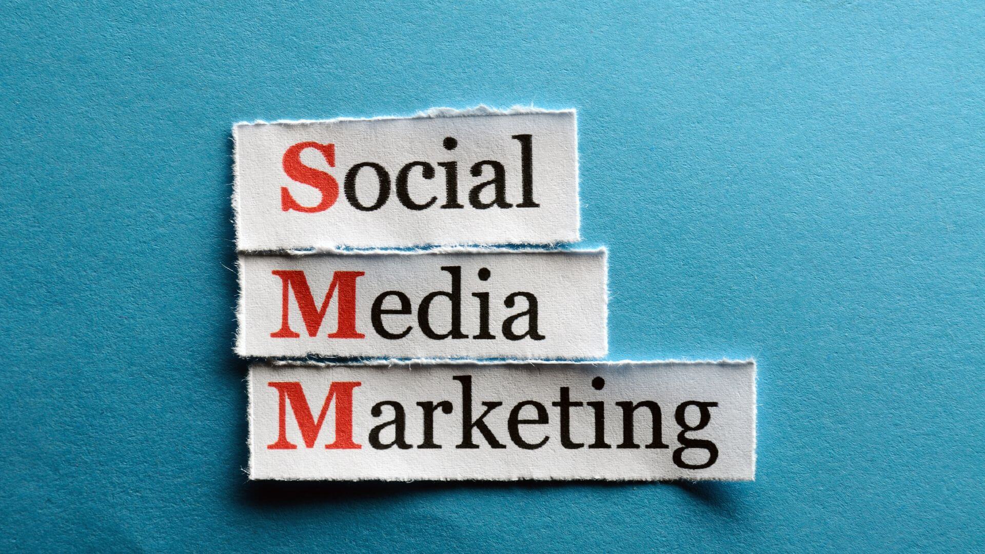 SOCIAL MEDIA MARKETING
