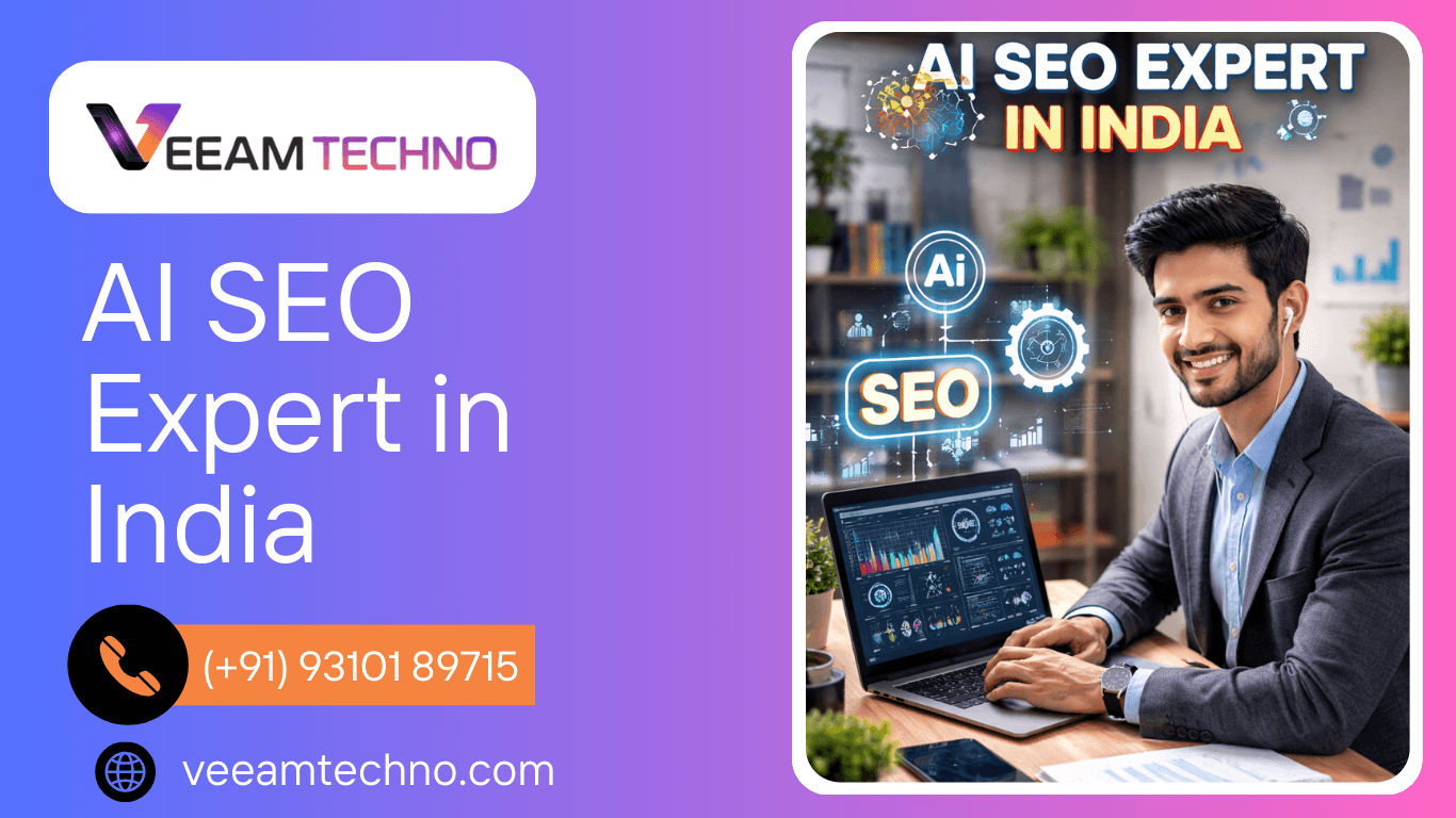 AI SEO Expert in India