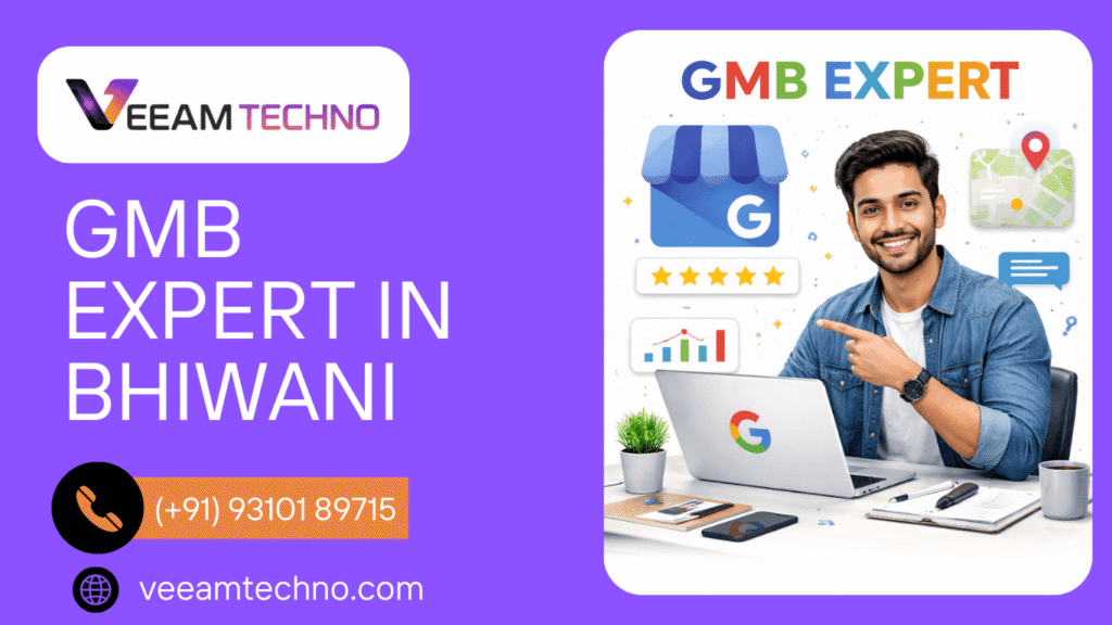 GMB EXPERT IN BHIWANI