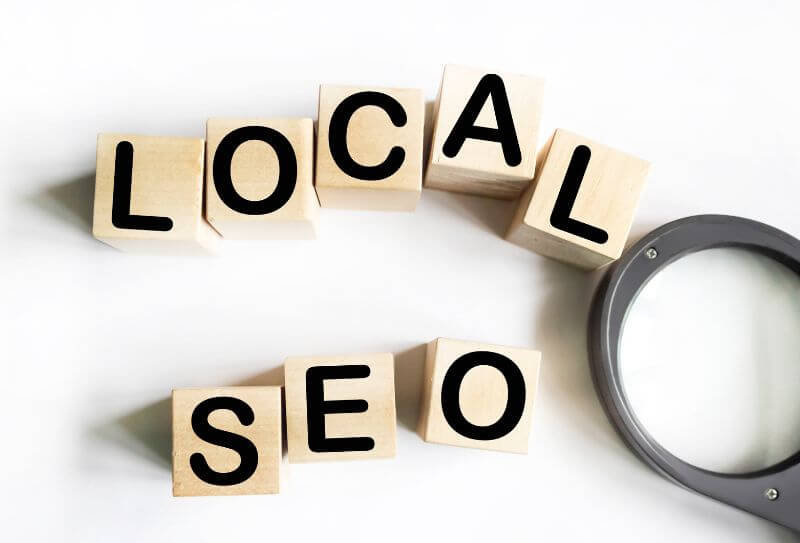 local seo services near me