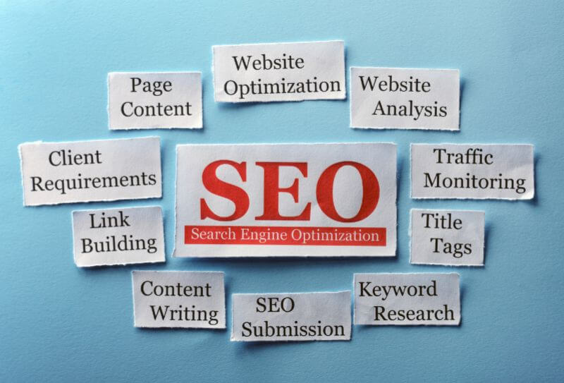 top seo agency near me