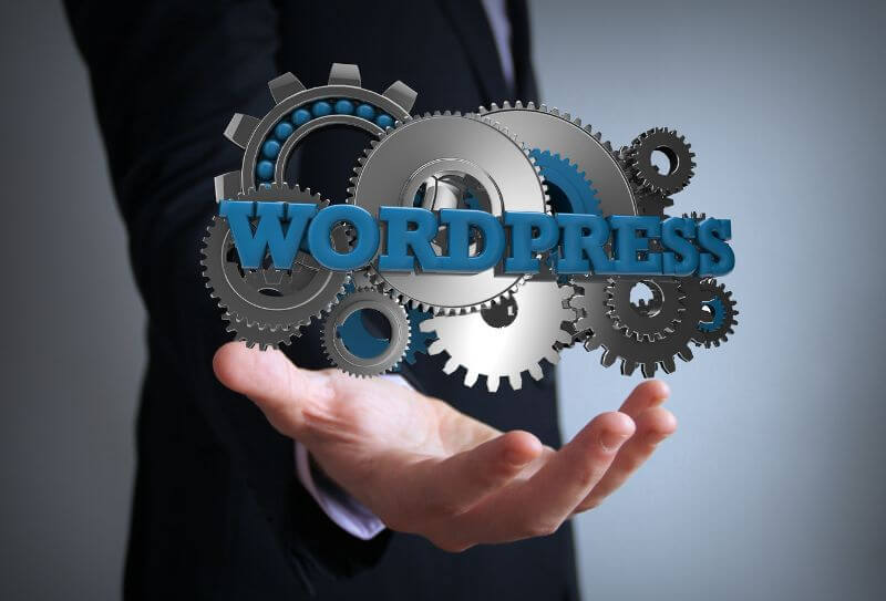wordpress web development company in india