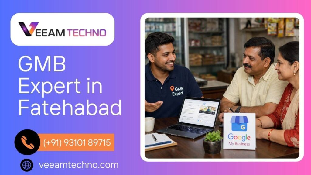 GMB Expert in Fatehabad 2026