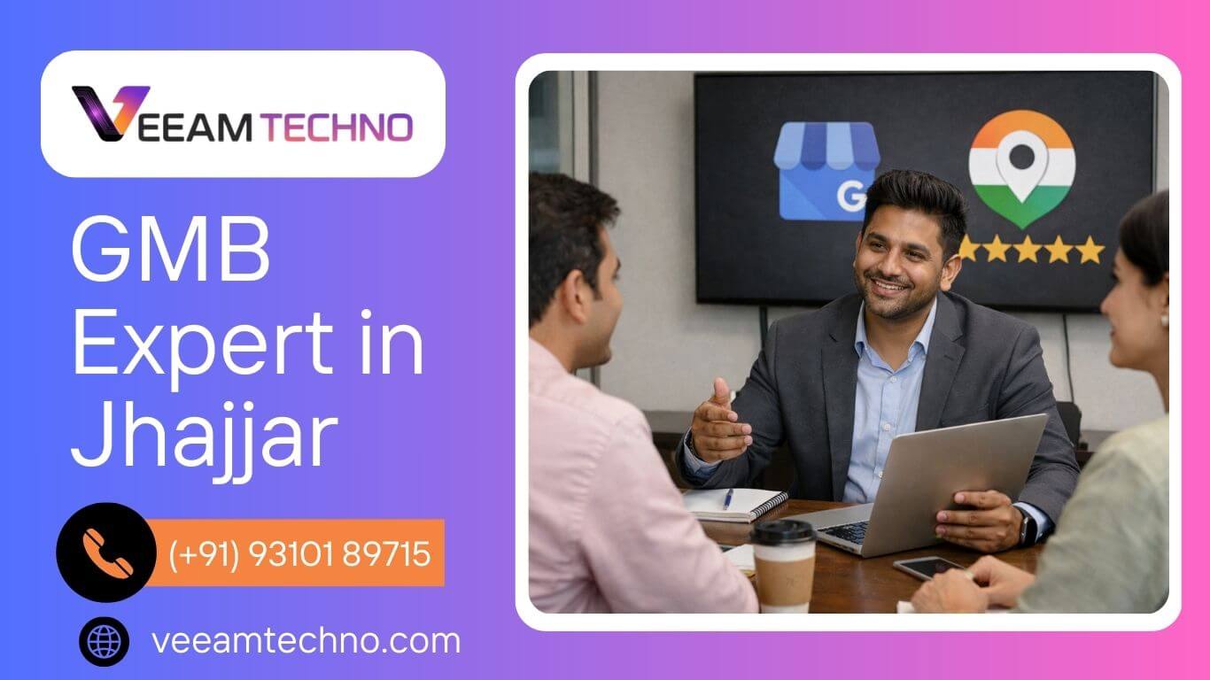 Google My Business Expert in Jhajjar 2026