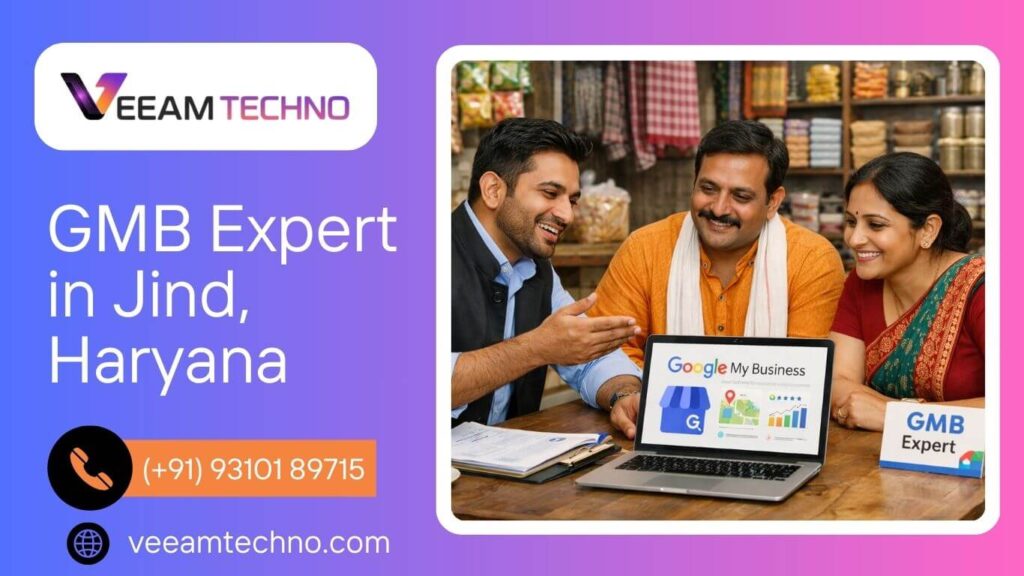 GMB Expert in Jind, Haryana 2026
