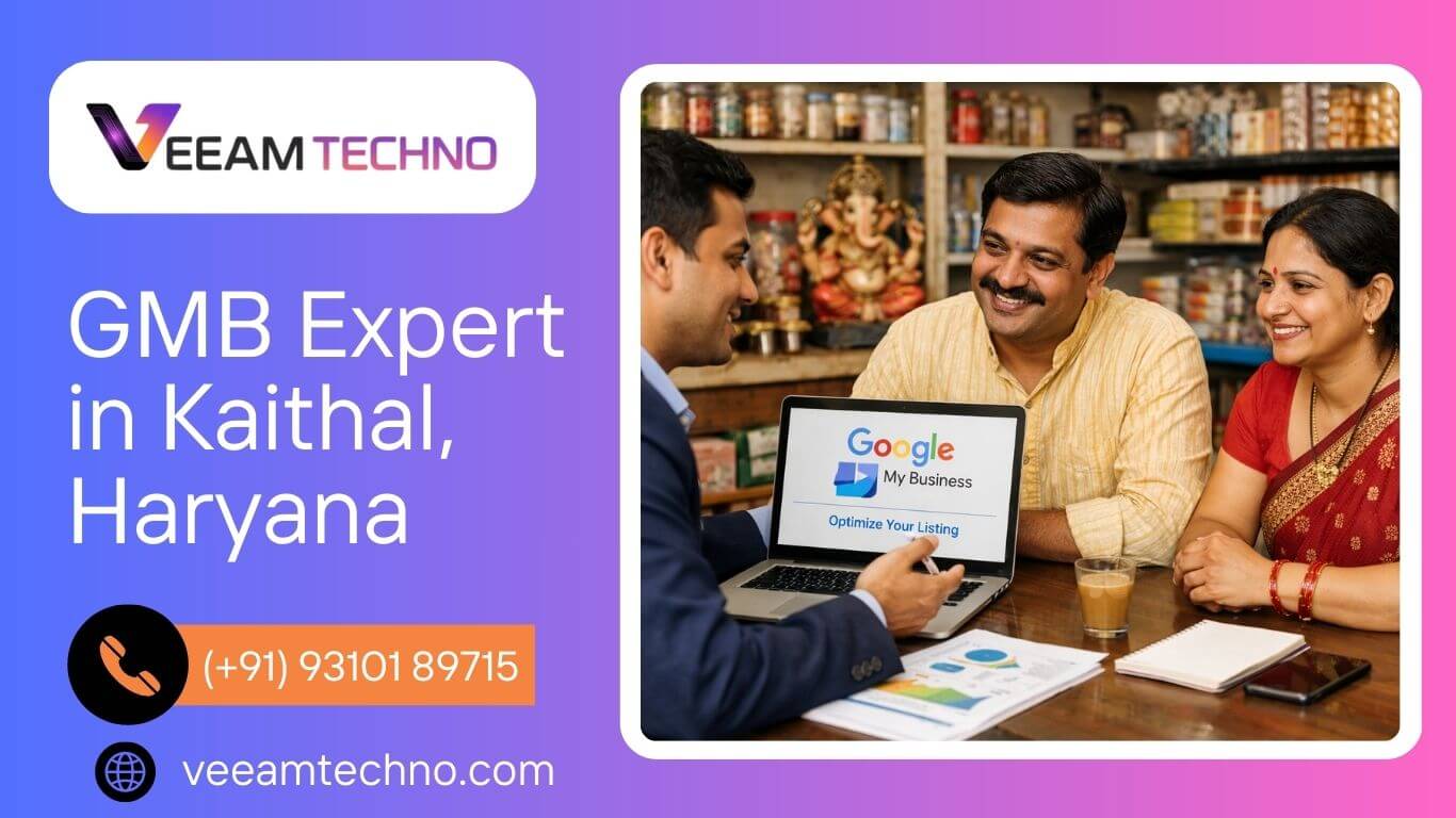 GMB Expert in Kaithal, Haryana 2026