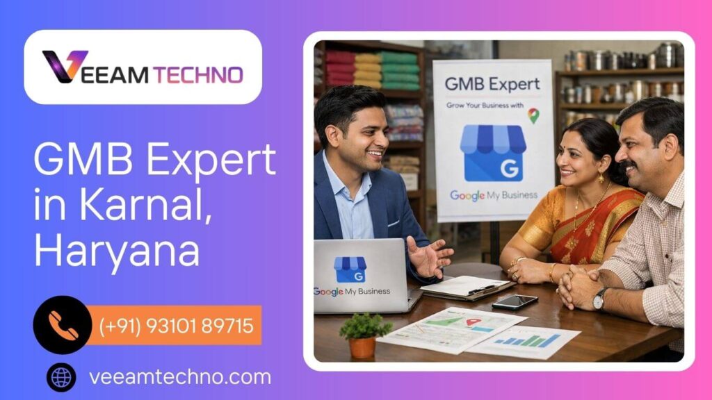 GMB Expert in Karnal Haryana 2026