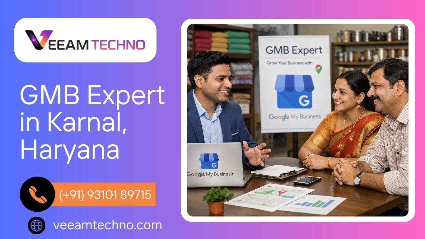 GMB Expert in Karnal Haryana 2026