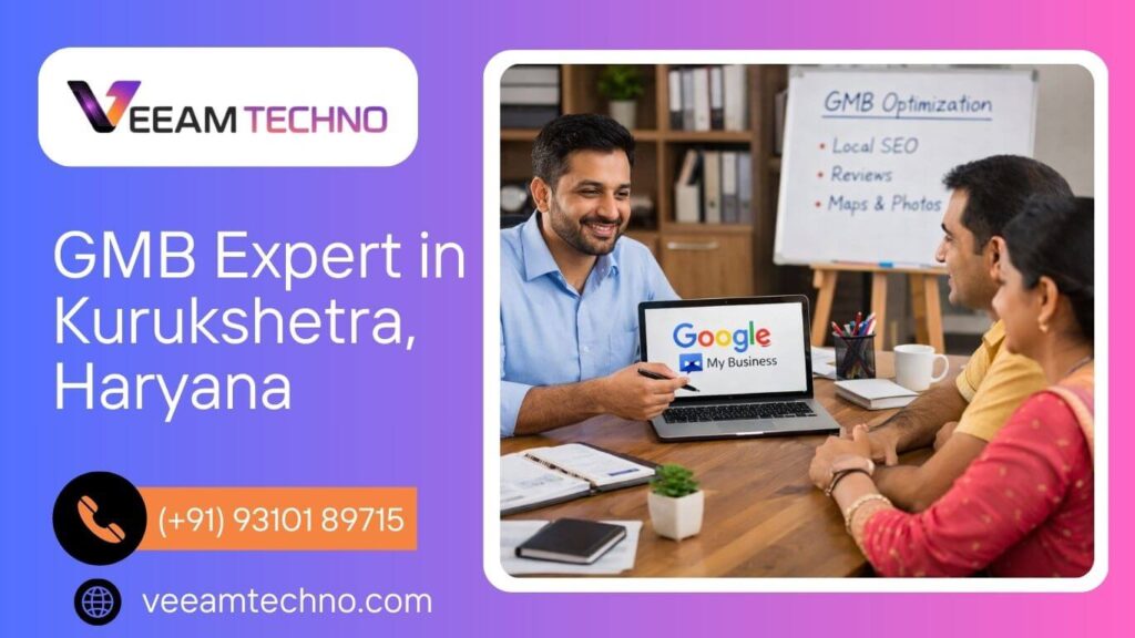GMB Expert in Kurukshetra, Haryana 2026