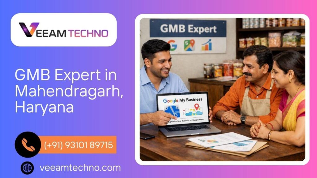 GMB Expert in Mahendragarh, Haryana 2026