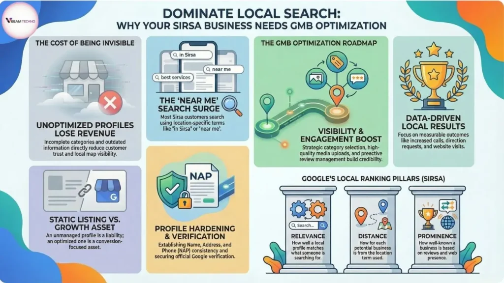 Google Business Profile Infographics
