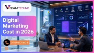 Digital Marketing Agency Cost in 2026