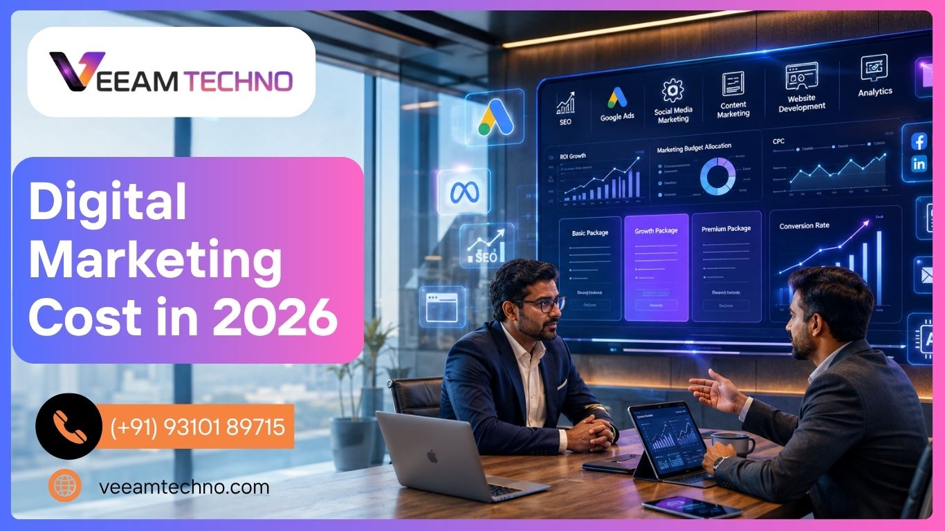 Digital Marketing Cost in 2026: What You Should Actually Expect to Pay
