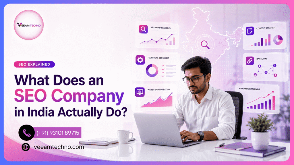 best seo agency in india