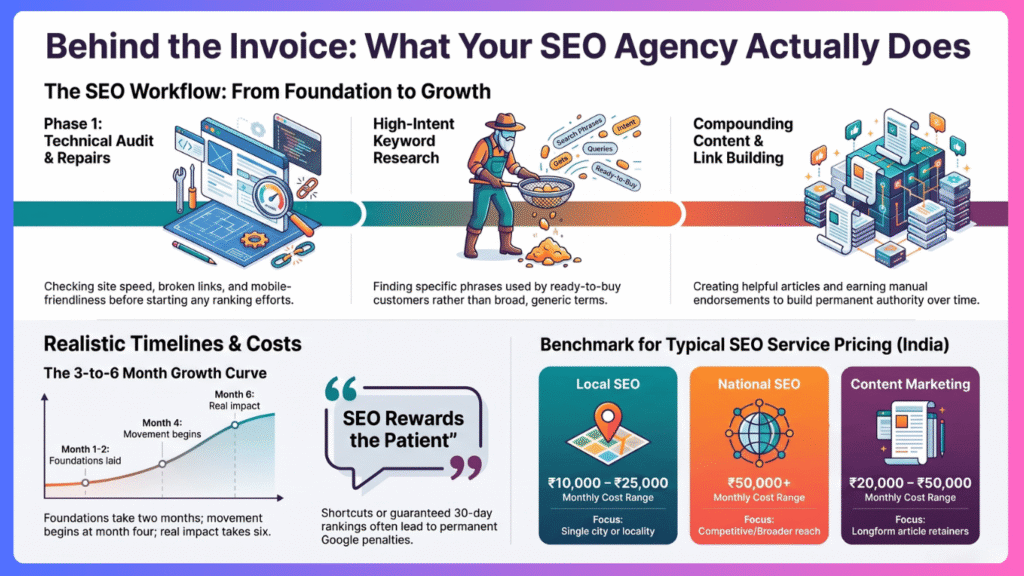 best seo company in india