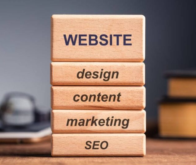 wordpress website development company in india